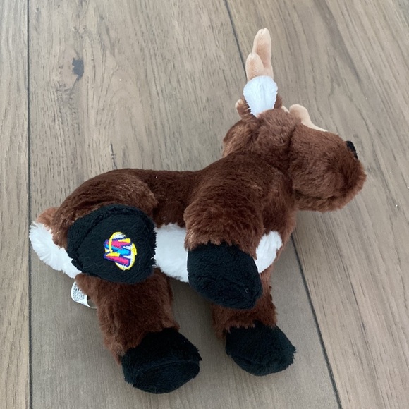 WEBKINZ REINDEER HM137 - Picture 4 of 4